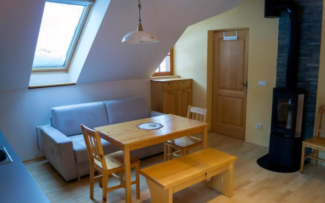 Apartmaji Lajf