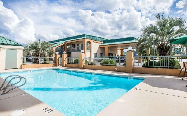 Quality Inn & Suites Dublin