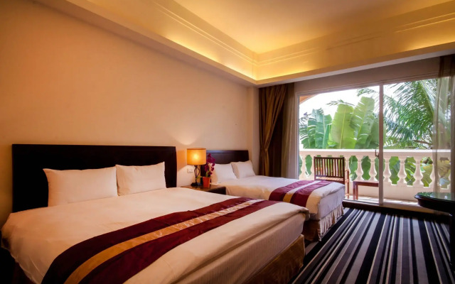 Les Hotel Tainan