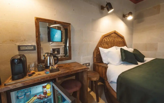 Leda Stone House Cappadocia Boutique hotel