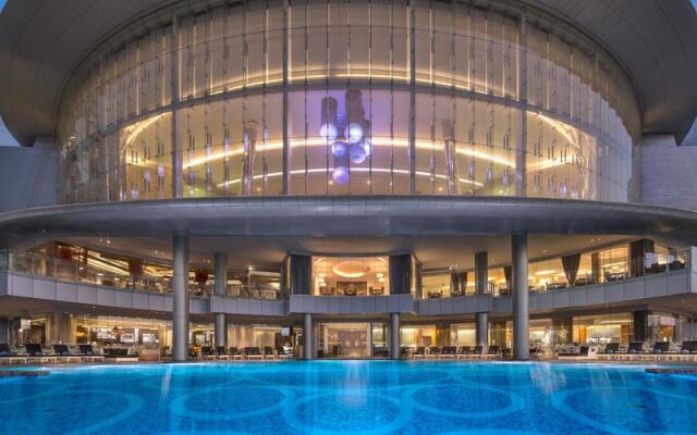 Conrad Abu Dhabi Etihad Towers