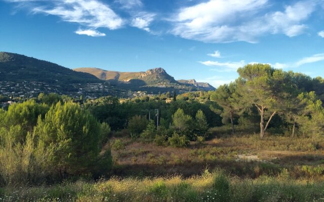 Evancy Vence Les Jardins d'Azur