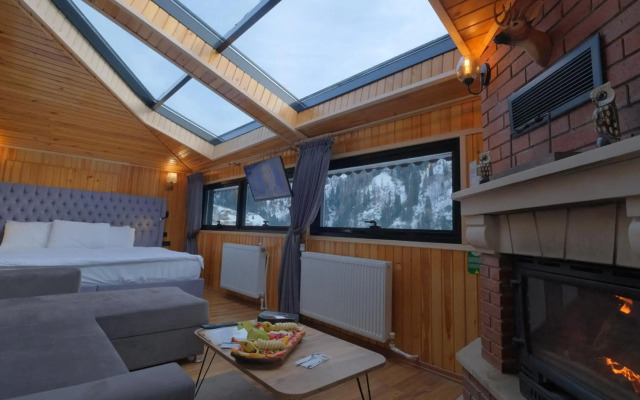 Ayder Villa de Pelit Hotel