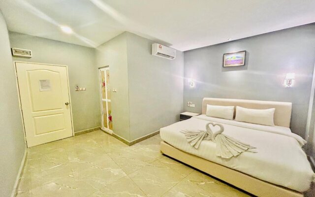 Hotel D'Lima Inn Bukit Bintang