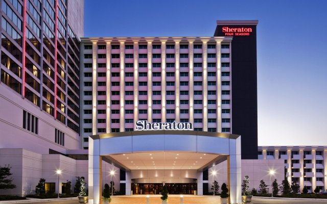 Sheraton Greensboro at Four Seasons