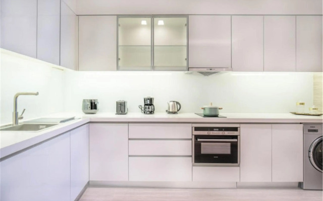 Oakwood Residence Damei Beijing