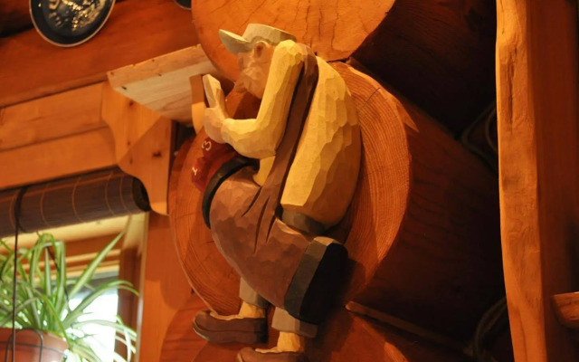 Pension Woody Note