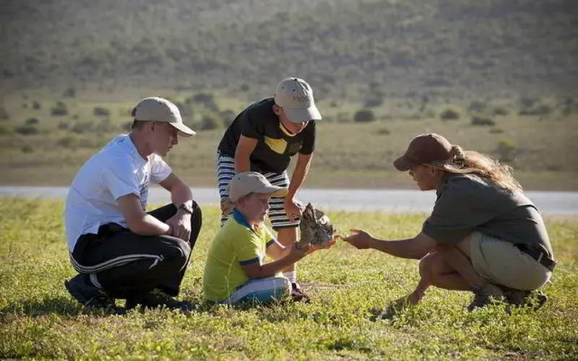 Kwandwe Private Game Reserve