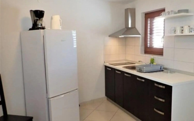 Apartment Zrinka in Starigrad Paklenica with terrace and seaview