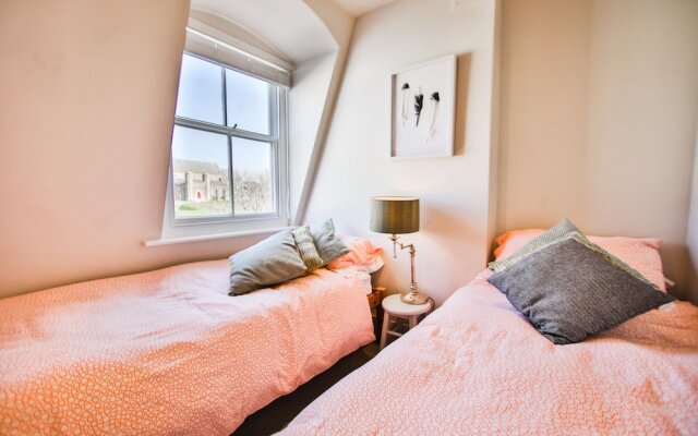 The Sunrise Penthouse