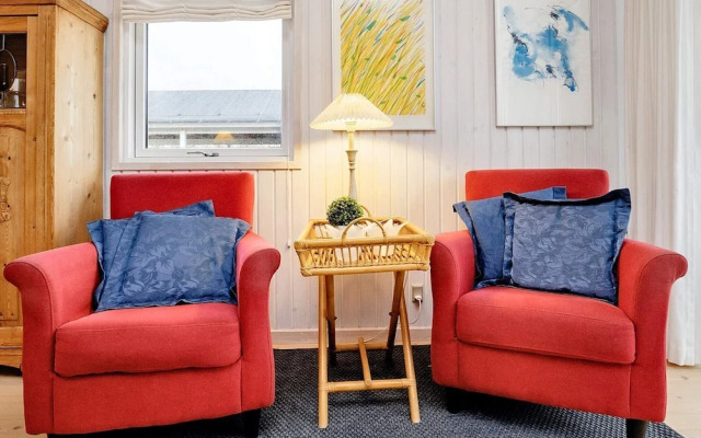 4 Star Holiday Home in Blokhus-by Traum