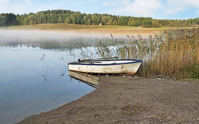 6 Person Holiday Home in Smedjebacken
