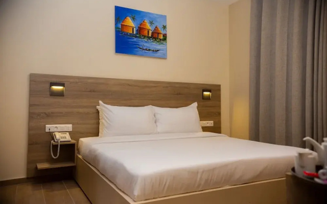 Silver Moon Hotel