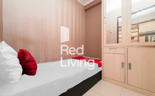 RedLiving Apartemen Paragon Village Karawaci - Ujang Rooms
