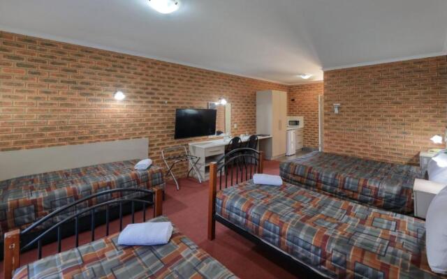 Glider City Motel Benalla