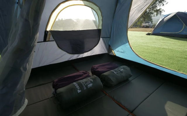 Ozone Tented Camp See the Star