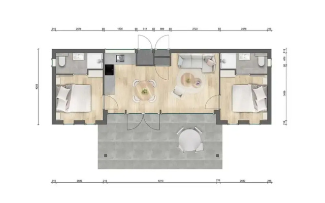 Lodge by Markermeer With Eco-friendly Design