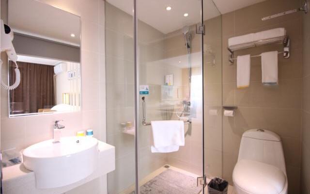 City Comfort Inn Nanchang Tengwang Pavilion Xiangshan Bei Road