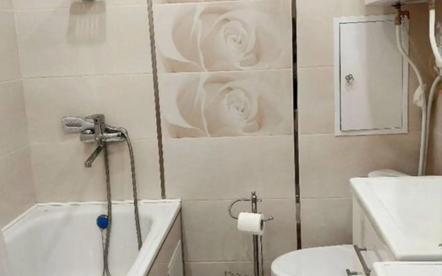 Апартаменты на улице Волжской, 34/4