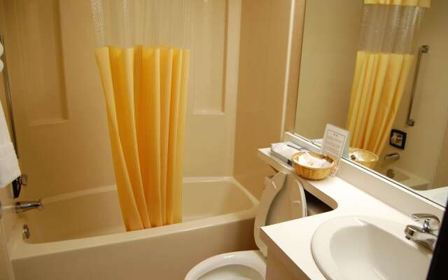 Rodeway Inn Columbia Mall Loop