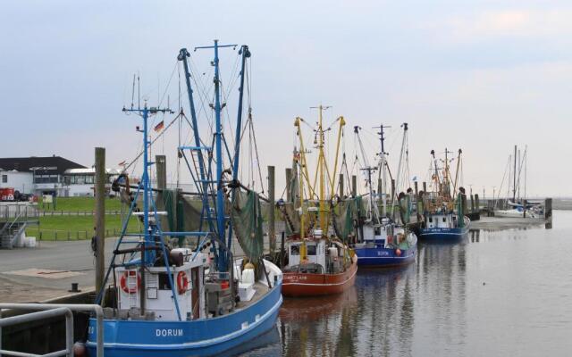 Ferienhaus Vogel - Dorum Neufeld - Nordsee