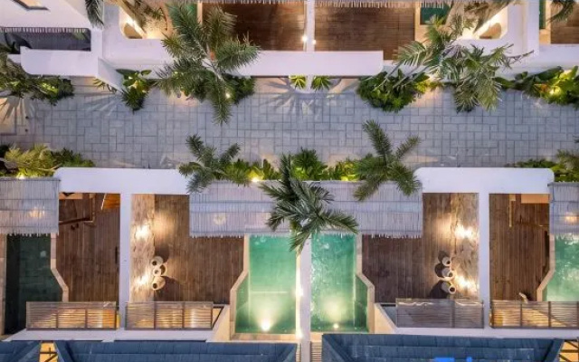 Anjuna – Surf & Sunset 3BR Villa in Uluwatu — 4-star hotel in Pecatu