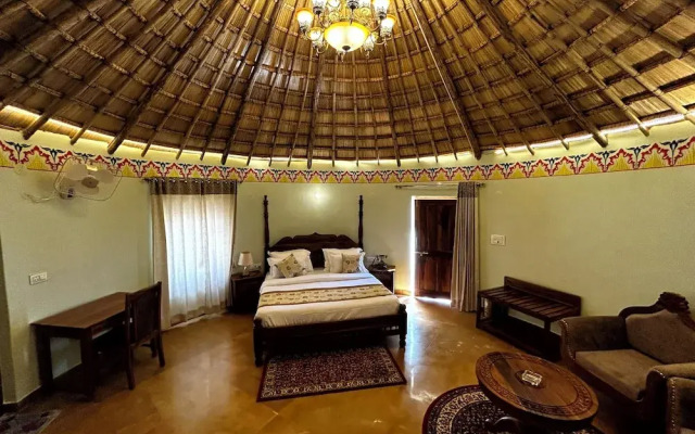 Bhavya resort-Luxury Boutique Desert Camp
