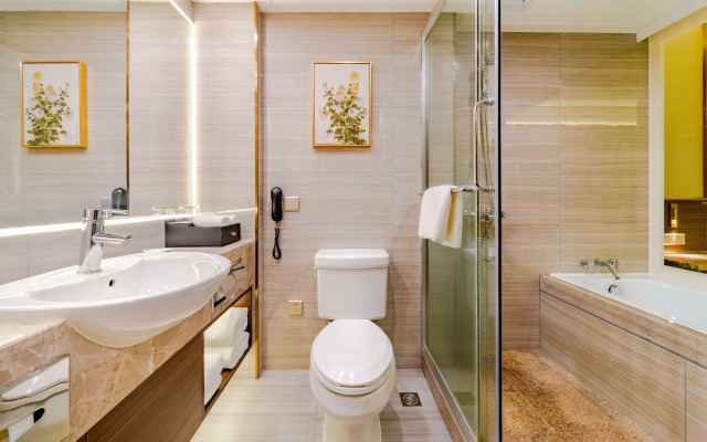 Millennium Harbourview Hotel Xiamen