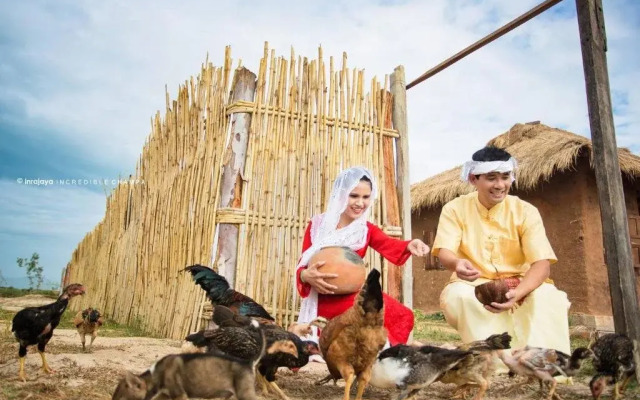 INRA Champa Homestay