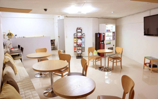 Seoul Myeongdong Stay