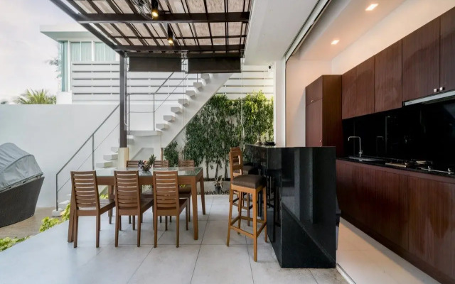 Tolani Le Bayburi Pranburi Villa