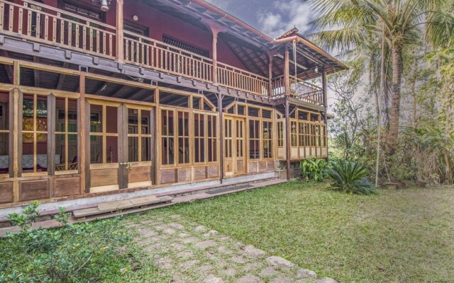 GuestHouser 1 BR Boutique stay ce2d