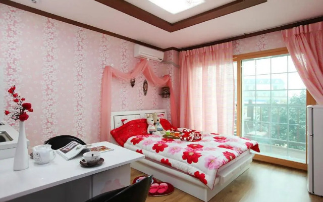 Geojae Moraesoop Pension