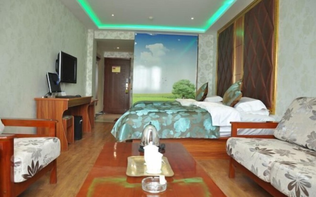 Wangjia Business Hotel (Gaoxin District Taishan) – Guest Rooms – Zaozhuang