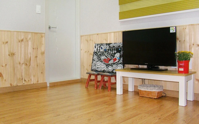 Jeonju and Guest House