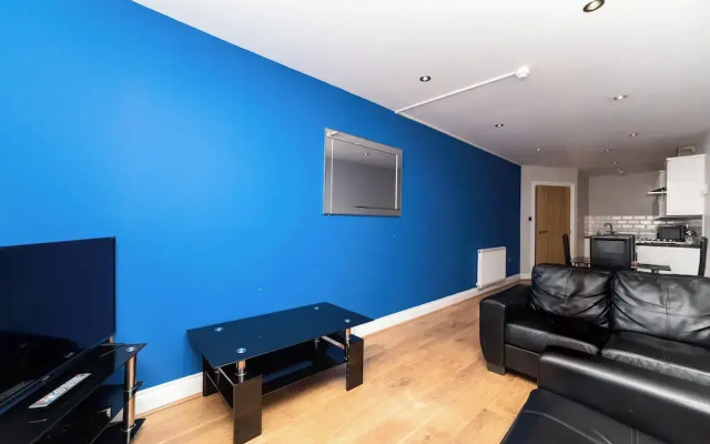 2 Bedroom Luxury Apartment