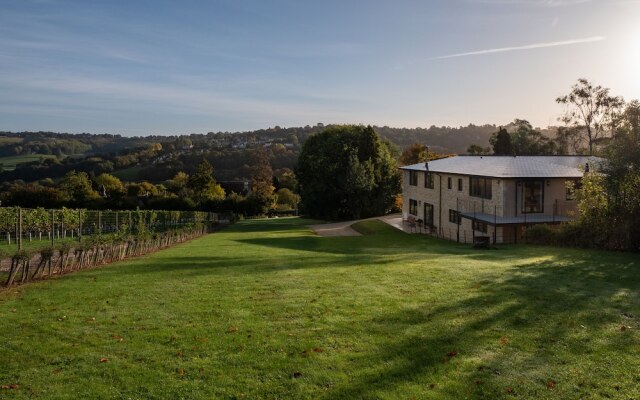 Woodchester Valley House