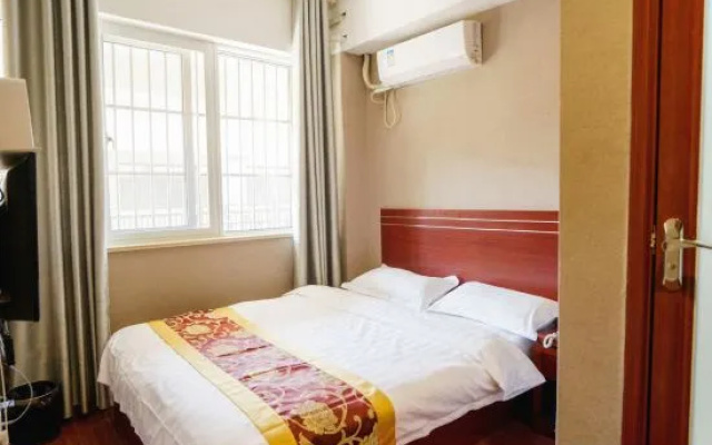 Paibaiyun Hotel(Hefei Jingshang Trade City First Affiliated Hospital of Anyi Hospital) – Guest Rooms – Hefei