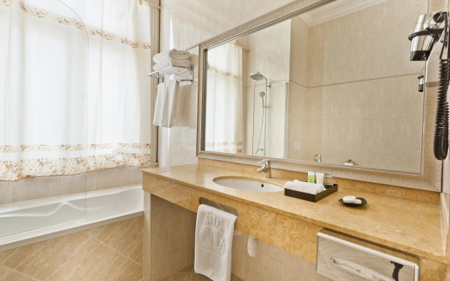 Kosher Hotel KING DAVID Prague
