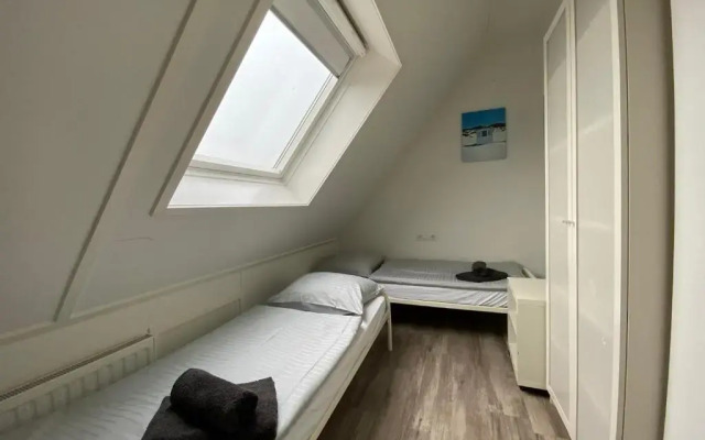 Vakantiewoning Scheldestraat 23 Zoutelande, dicht bij Domburg