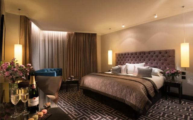 The Fitzwilliam Hotel Belfast