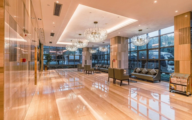 Wenzhou Hangbin International Hotel