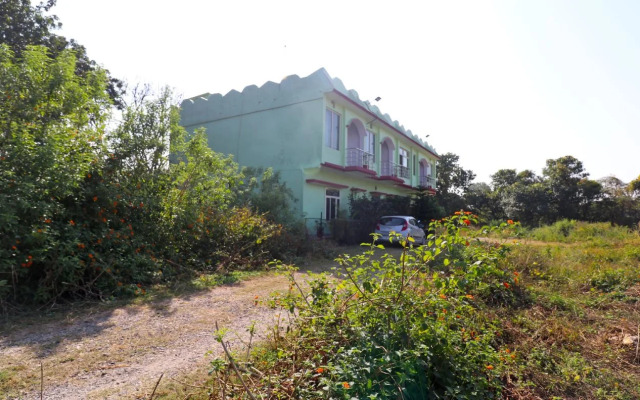 Tiger House