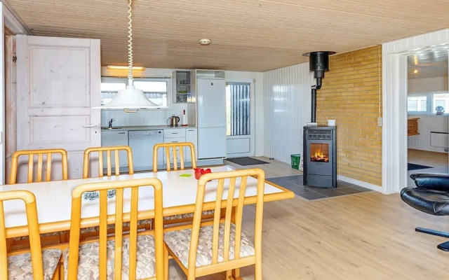 4 Person Holiday Home in Lokken