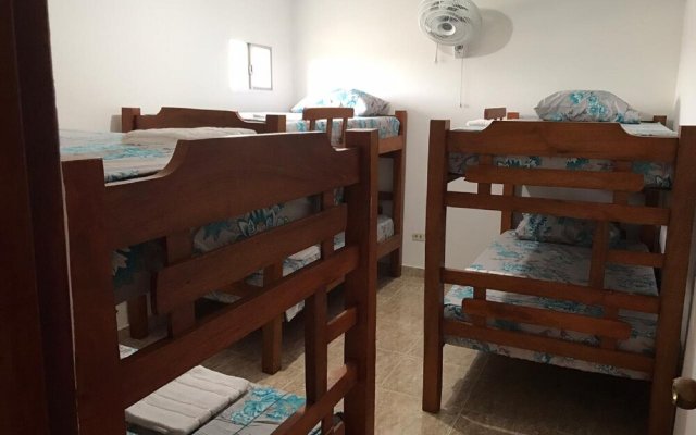 2rk-2 Apartment Cartagena With Air Conditioning And Wifi