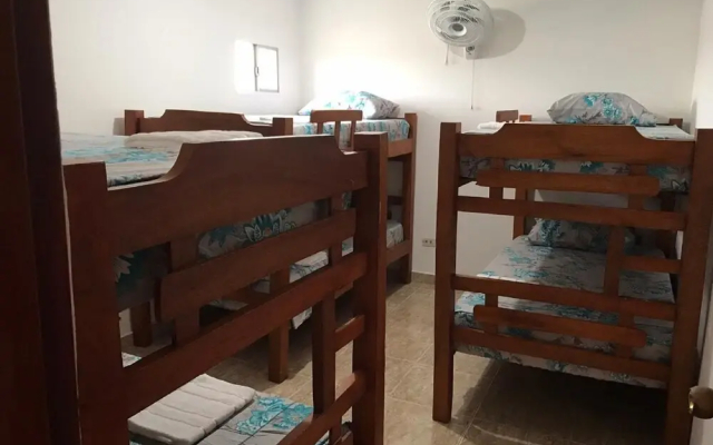 2rk-2 Apartment Cartagena With Air Conditioning And Wifi - Apartment in 卡塔赫纳 - Photo 3