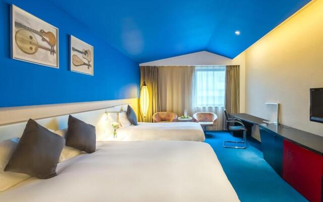 Hotel Soul Suzhou