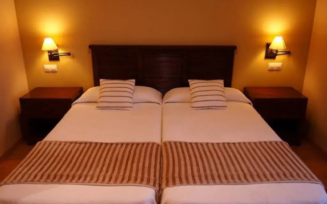 Hotel Balcón de San Bartolo