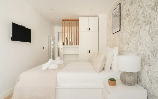 Appartement charmant au coeur du 16eme