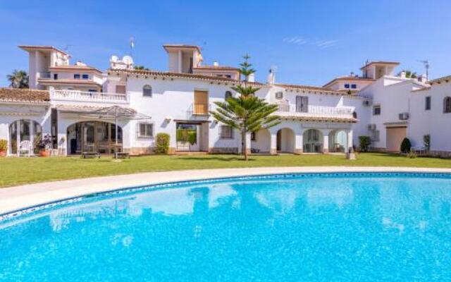 Holiday Home Pueblo Andaluz